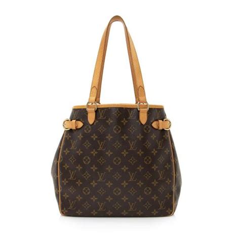 louis vuitton vertical batignolles|batignolles monogram tote bag.